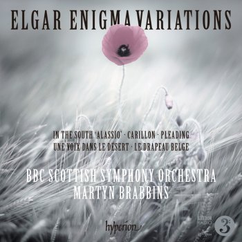 Martyn Brabbins Enigma Variations, Op. 36: Variation XIV. Finale. Allegro – Presto "E.D.U."