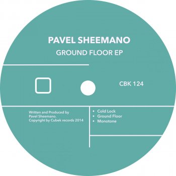 Исполнитель Pavel Sheemano, альбом Ground Floor