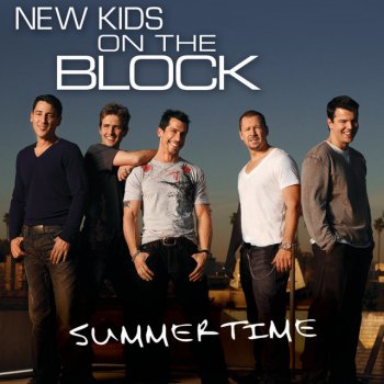 New Kids On the Block Summertime - Instrumental Version