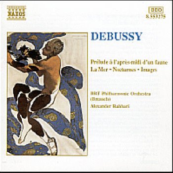 Claude Debussy, Belgian Radio and Television Philharmonic Orchestra & Alexander Rahbari Images: Gigues