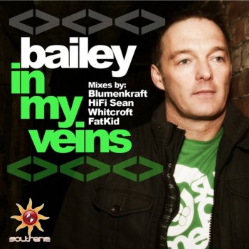 Bailey In My Veins (Radio Edit)