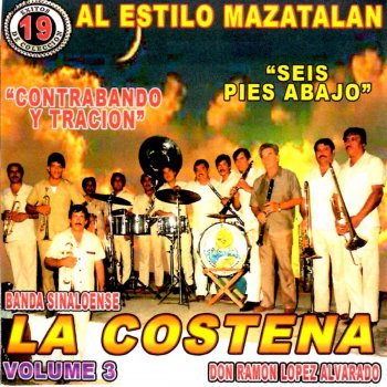 Banda La Costeña Una Sombra