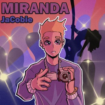 JaCobie Miranda