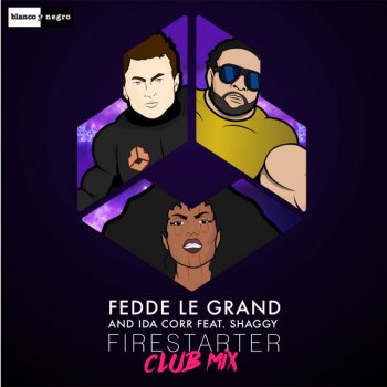 Исполнитель Fedde Le Grand feat. Ida Corr, альбом Firestarter