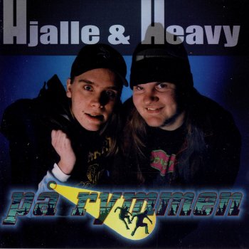 Hjalle & Heavy Den elaka clownen och den söta lilla flickan