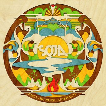 SOJA feat. Damian 'Jr. Gong' Marley, SOJA & Damian Marley Your Song