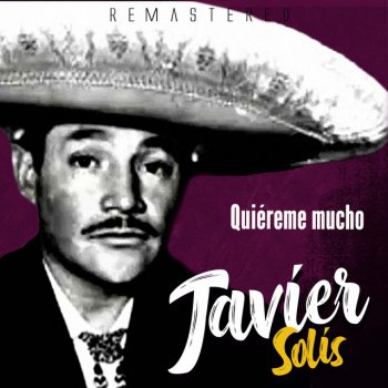 Javier Solis Escríbeme - Remastered