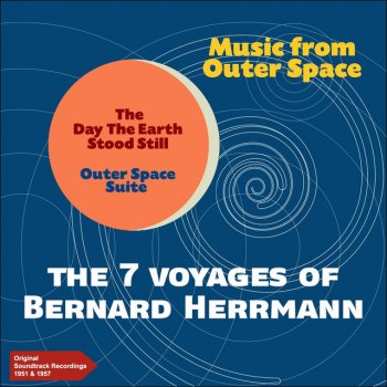 Bernard Herrmann Prelude Outer Space Suite (From "Outer Space Suite")