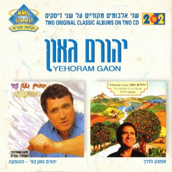 יהורם גאון Elohim Al Tachriv Et Haolam (Be'agadir) - אלוהים אל תחריב את העולם (Live - הופעה)