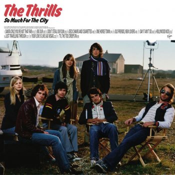 The Thrills Santa Cruz (You're Not That Far)