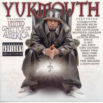 Yukmouth Top Thugg