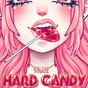 Pinkii Hard Candy