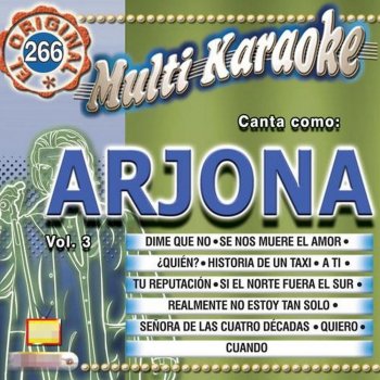 Multi Karaoke Realmente No Estoy Tan Solo