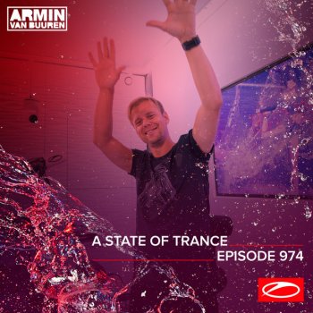 Armin van Buuren A State Of Trance (ASOT 974) - Interview with Factor B, Pt. 5