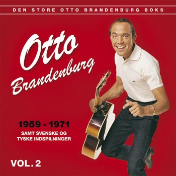 Исполнитель Otto Brandenburg, альбом Den Store Otto Boks Vol. 2