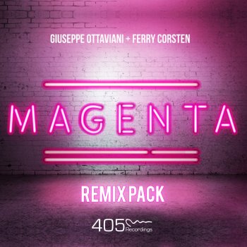 Giuseppe Ottaviani feat. Ferry Corsten & M.I.K.E. Magenta - M.I.K.E. Remix