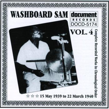 Washboard Sam Beale Street Sheik