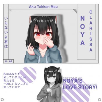 Noya Clarissa Aku Takkan Mau