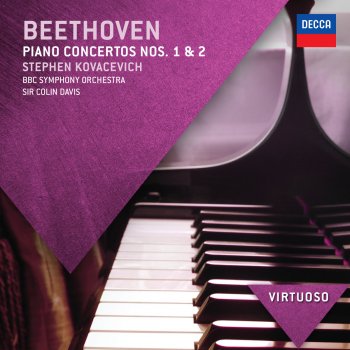 Исполнитель Sir Colin Davis, альбом Beethoven: Piano Concertos Nos. 1 & 2