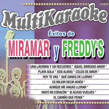 Multi Karaoke Aunque Me Hagas Llorar