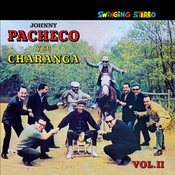 Johnny Pacheco Soy de Batabano (Pachanga) [Bonus Track]