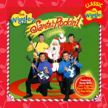 The Wiggles feat. John Fogerty Great Big Man in Red (feat. John Fogerty)