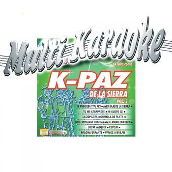 Multi Karaoke Vamos A Bailar