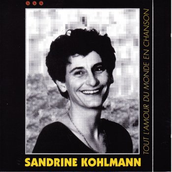 Sandrine Kohlmann Ma chanson (Nascera)