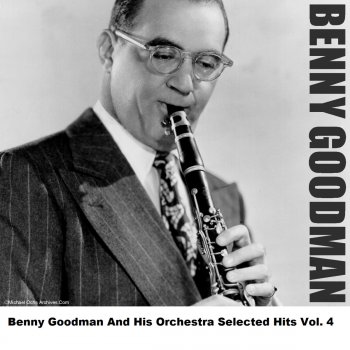 Benny Goodman He Ain't Got Rhythm - Original
