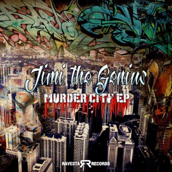 Исполнитель JimiTheGenius, альбом Murder City