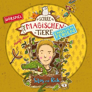 Die Schule der magischen Tiere Endlich Ferien 02: Silas und Rick - Teil 48