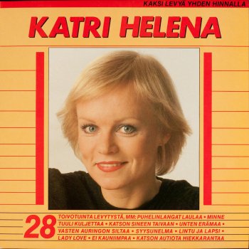 Katri Helena Soittaja - The Gypsy