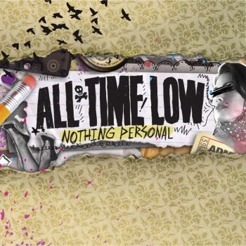 All Time Low Lost in Stereo (Cobra Starship Suave Suarez Remix) [Bonus Track]