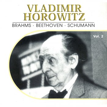 Исполнитель Vladimir Horowitz, Arturo Toscanini & NBC Symphony Orchestra, альбом Vladimir Horowitz, Vol. 2 (1930-1940)