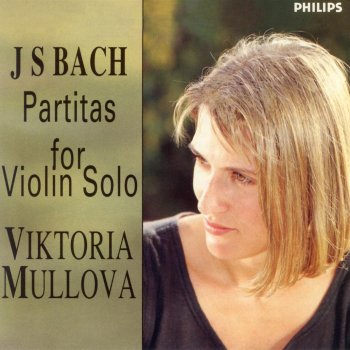 Johann Sebastian Bach Violin Partita no. 1 in B minor, BWV 1002: V. Sarabande