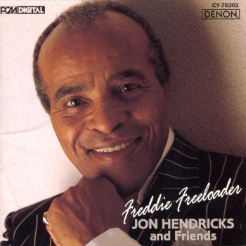 Jon Hendricks Listen to Monk (Rhythm-A-Ning)