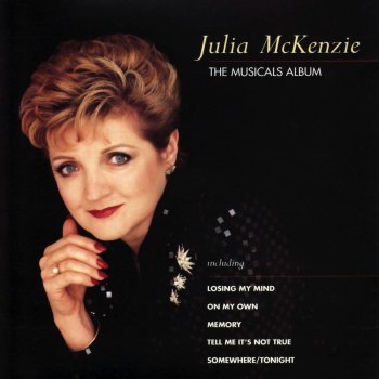 Julia McKenzie Time Heals Everything (with The London Symphony Orchestra) (From "Mack and Mabel")