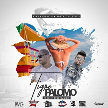 Исполнитель R-1 La Esencia, альбом Tigre Palomo