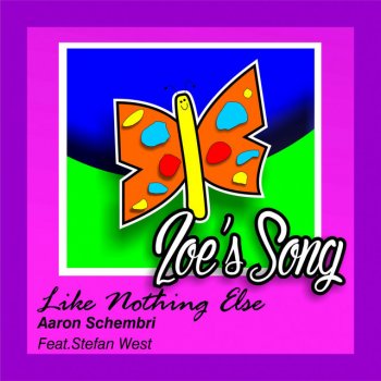 Исполнитель Aaron Schembri, альбом Like Nothing Else (Zoe's Song)