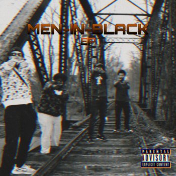 Исполнитель GBANDZZ, альбом Men-In-Black