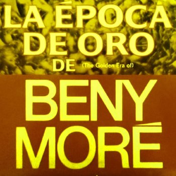 Beny Moré Tu me sabes comprender-bolero