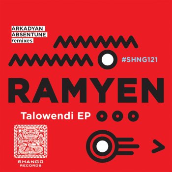 Ramyen feat. ARKADYAN Talowendi - Arkadyan Retouch