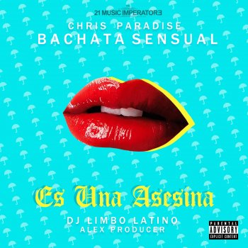 Chris Paradise feat. Dj Limbo Latino Es Una Asesina