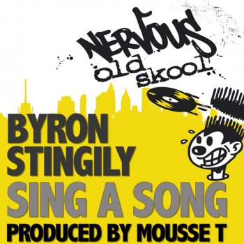 Byron Stingily Sing A Song - Matty's Remix