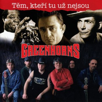 Greenhorns feat. Petr Kocman Hej Strojvůdce