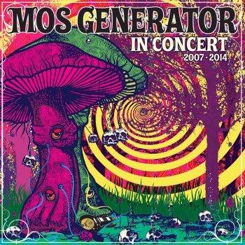 Mos Generator Step Up / Jam (Live)