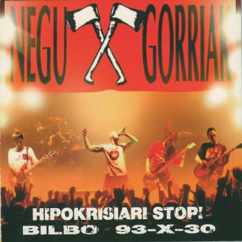 Negu Gorriak Radio Rahim