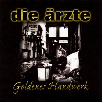 Die Ärzte Goldenes Handwerk (Drummer Mix)