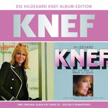 Hildegard Knef Ach wie schön ist so ein eig'ner Mann im Haus