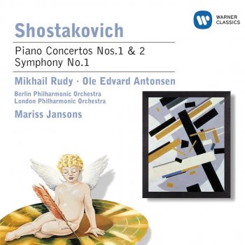 Dmitri Shostakovich, Mikhail Rudy & Mariss Jansons Shostakovich: Piano Concerto No. 2 in F Major, Op. 102: II. Andante